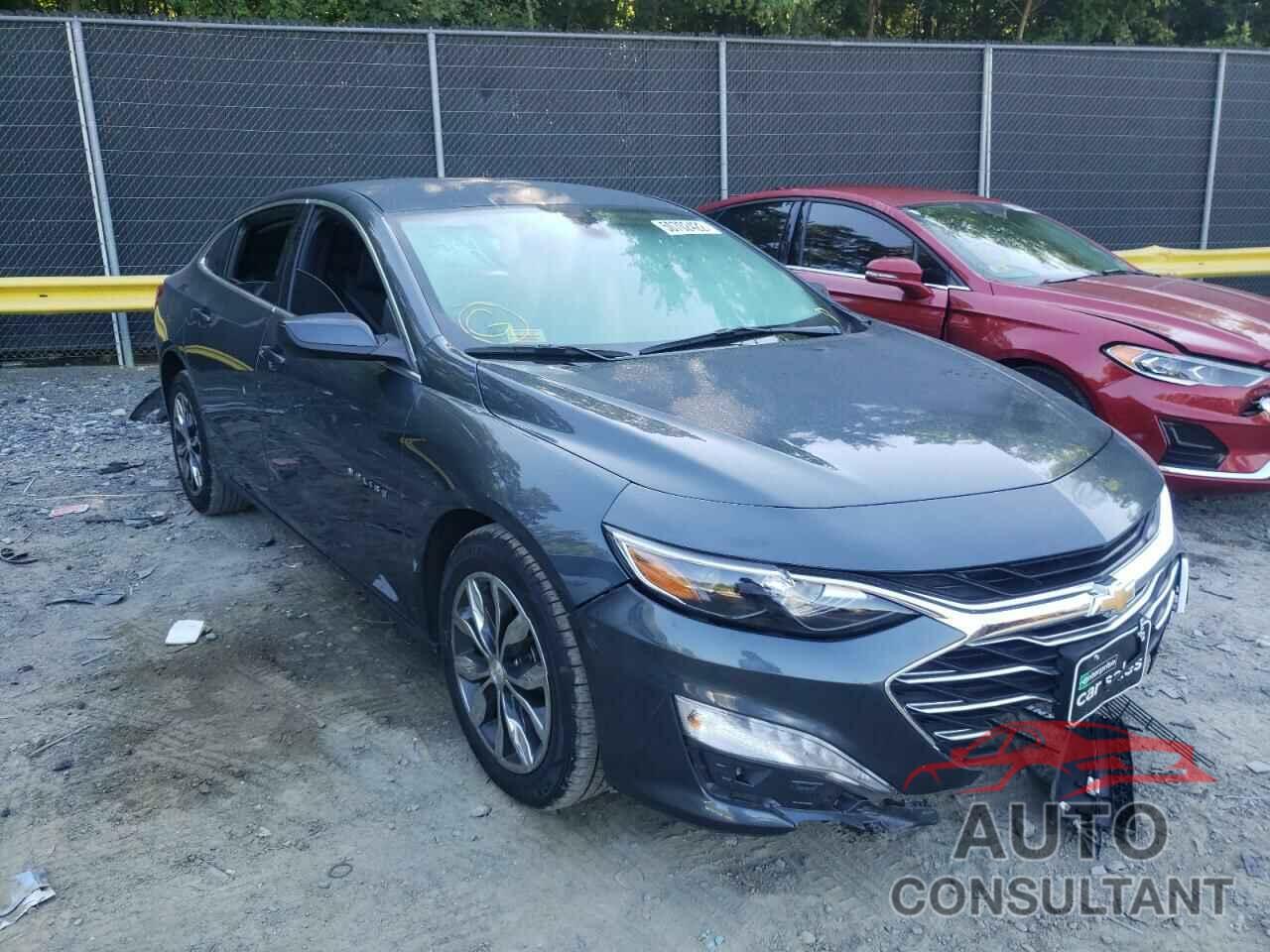 CHEVROLET MALIBU 2020 - 1G1ZD5ST9LF066055