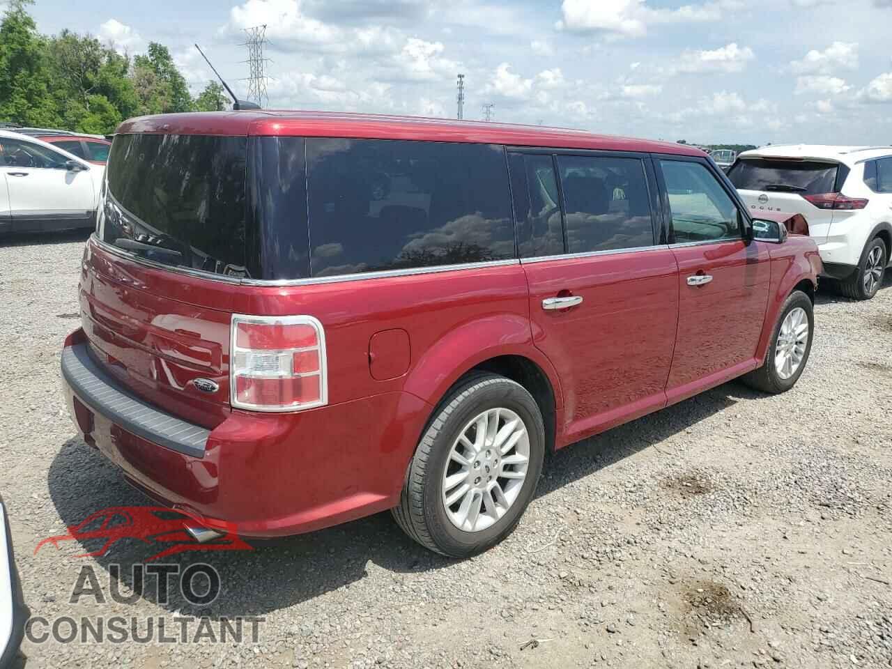 FORD FLEX 2019 - 2FMGK5C80KBA15943