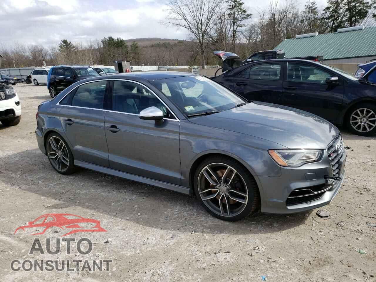AUDI S3 2015 - WAUBFGFF5F1089057