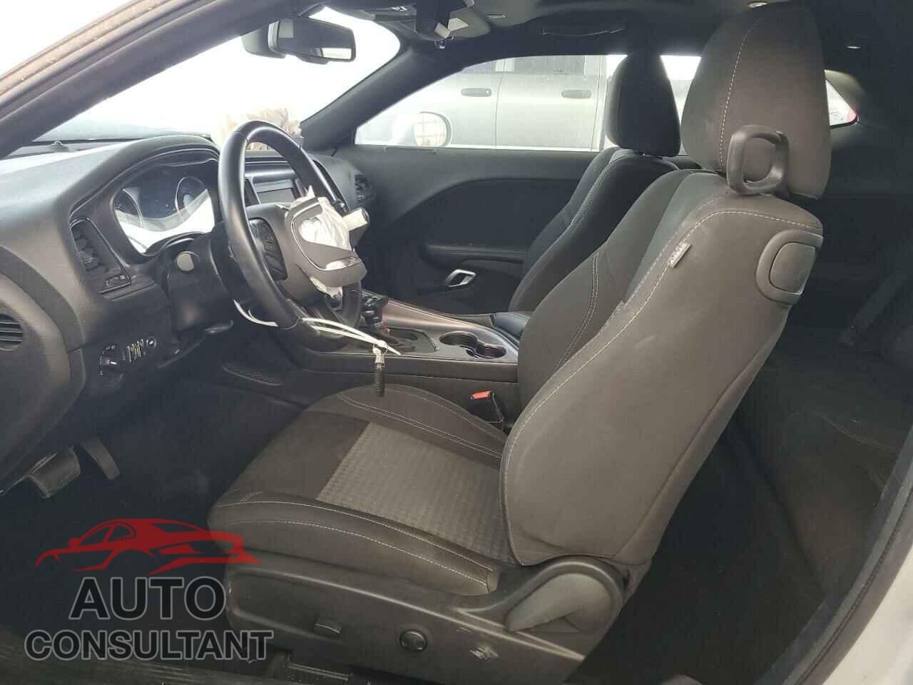 DODGE CHALLENGER 2023 - 2C3CDZAG6PH525754