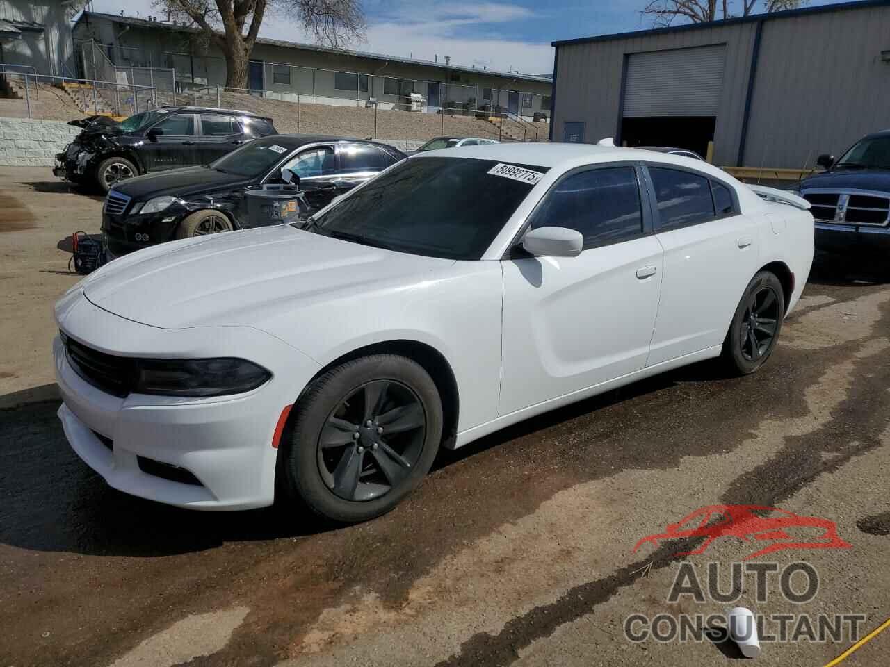 DODGE CHARGER 2016 - 2C3CDXHG0GH246472