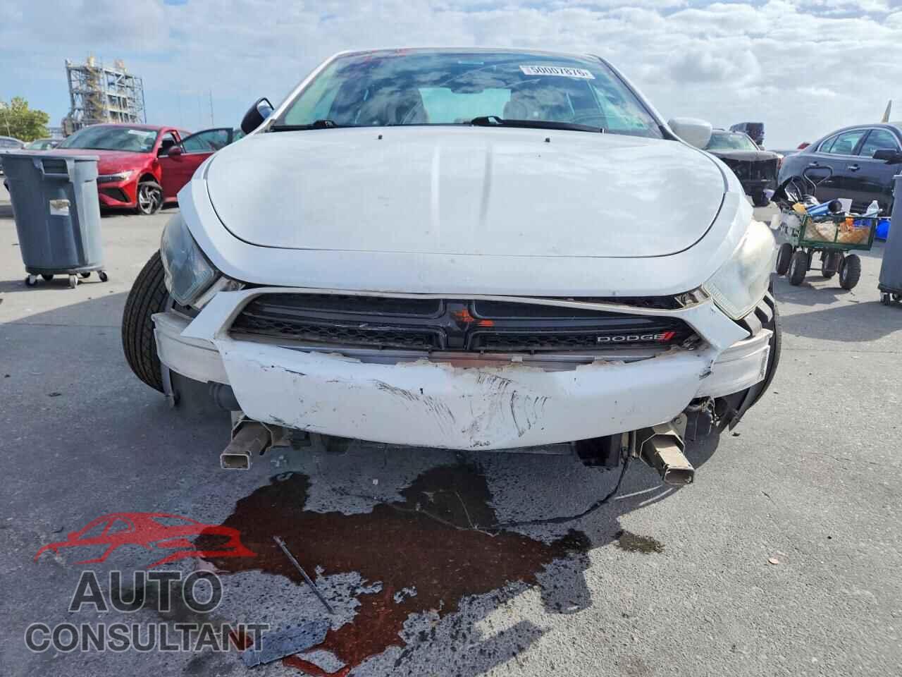 DODGE DART 2014 - 1C3CDFBB0ED833031