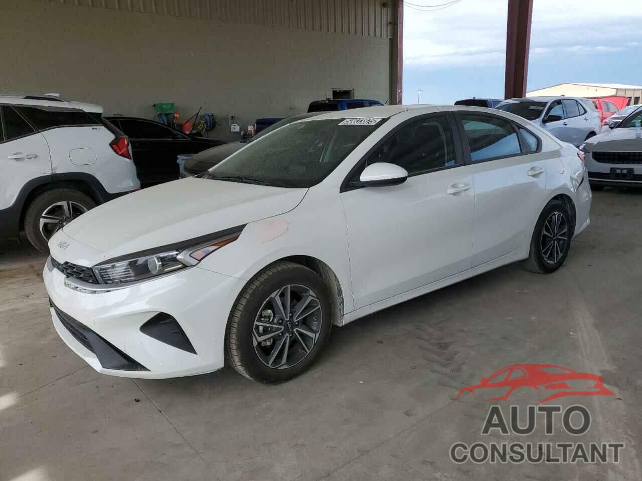 KIA FORTE 2024 - 3KPF24AD7RE807410