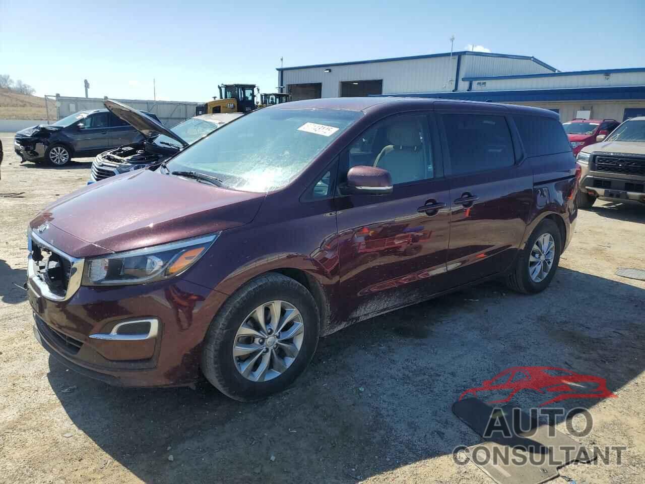 KIA All Models 2019 - KNDMB5C12K6542049
