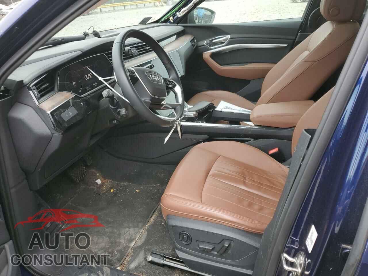 AUDI E-TRON 2022 - WA1AAAGE7NB030367