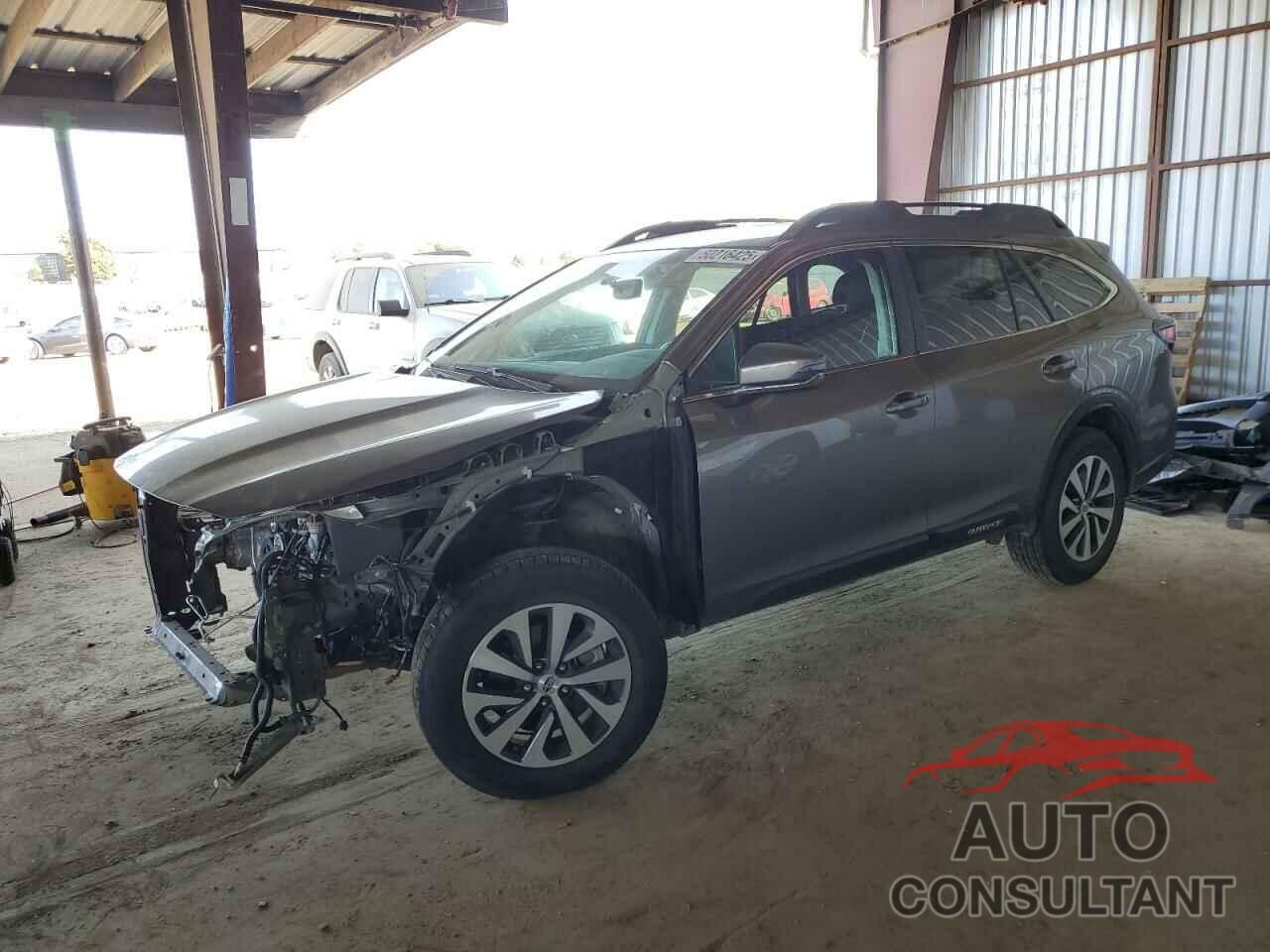 SUBARU OUTBACK 2022 - 4S4BTADC4N3122131