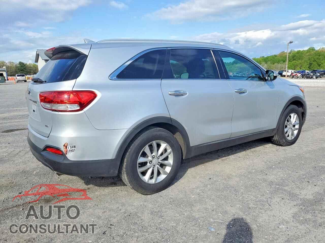 KIA SORENTO 2016 - 5XYPGDA30GG108469