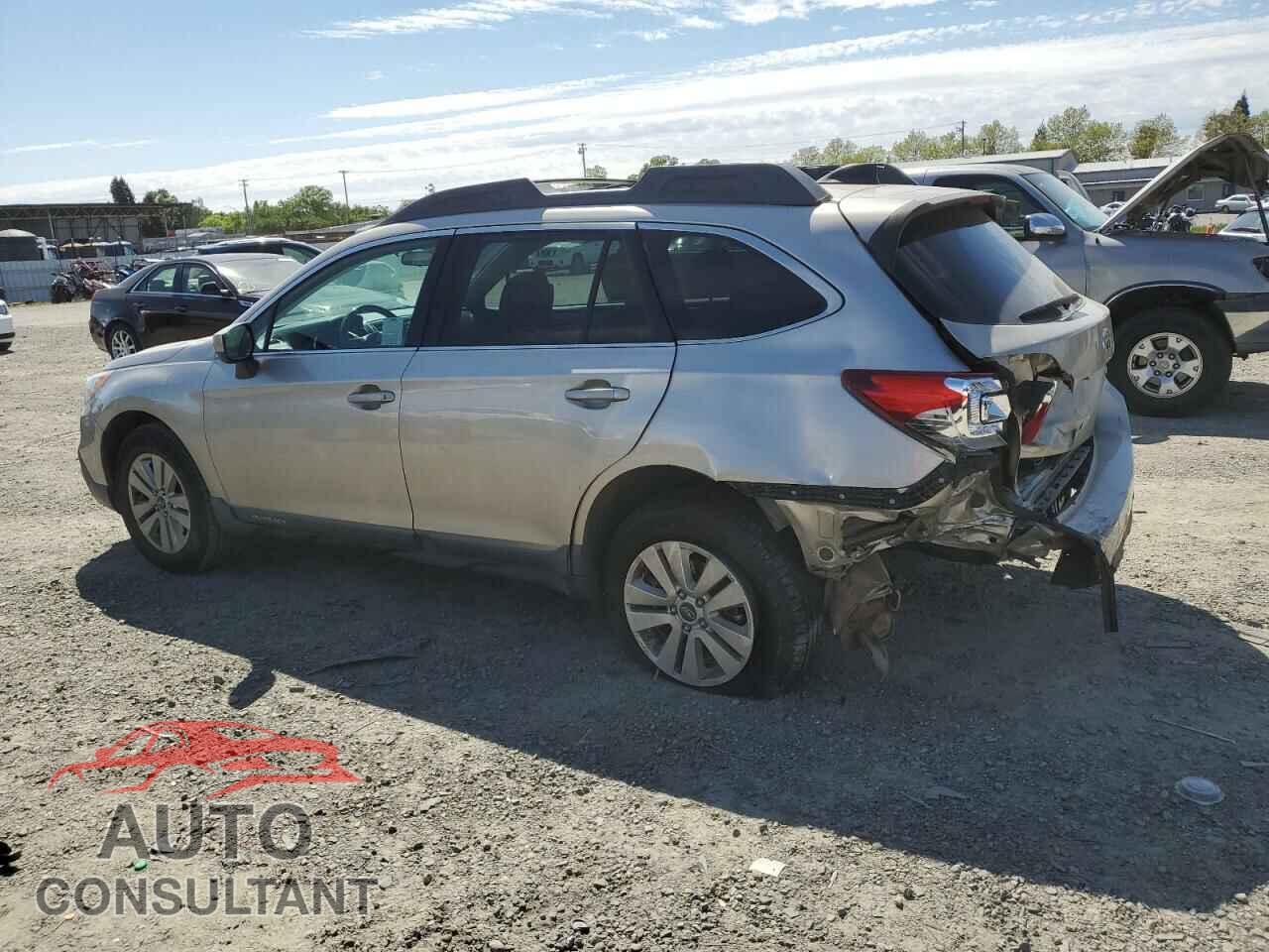 SUBARU OUTBACK 2017 - 4S4BSACC5H3370770