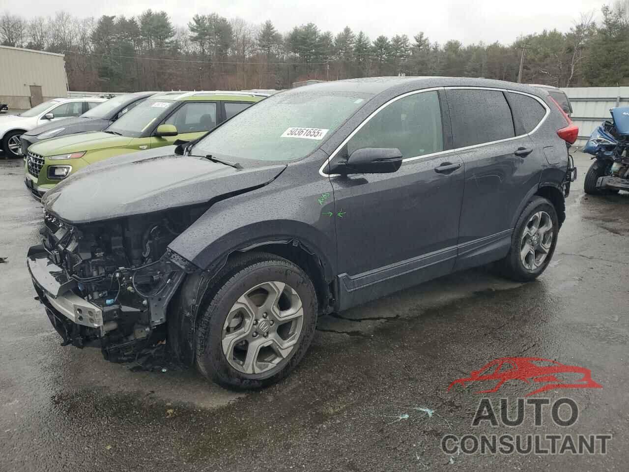 HONDA CRV 2019 - 5J6RW2H87KA014867