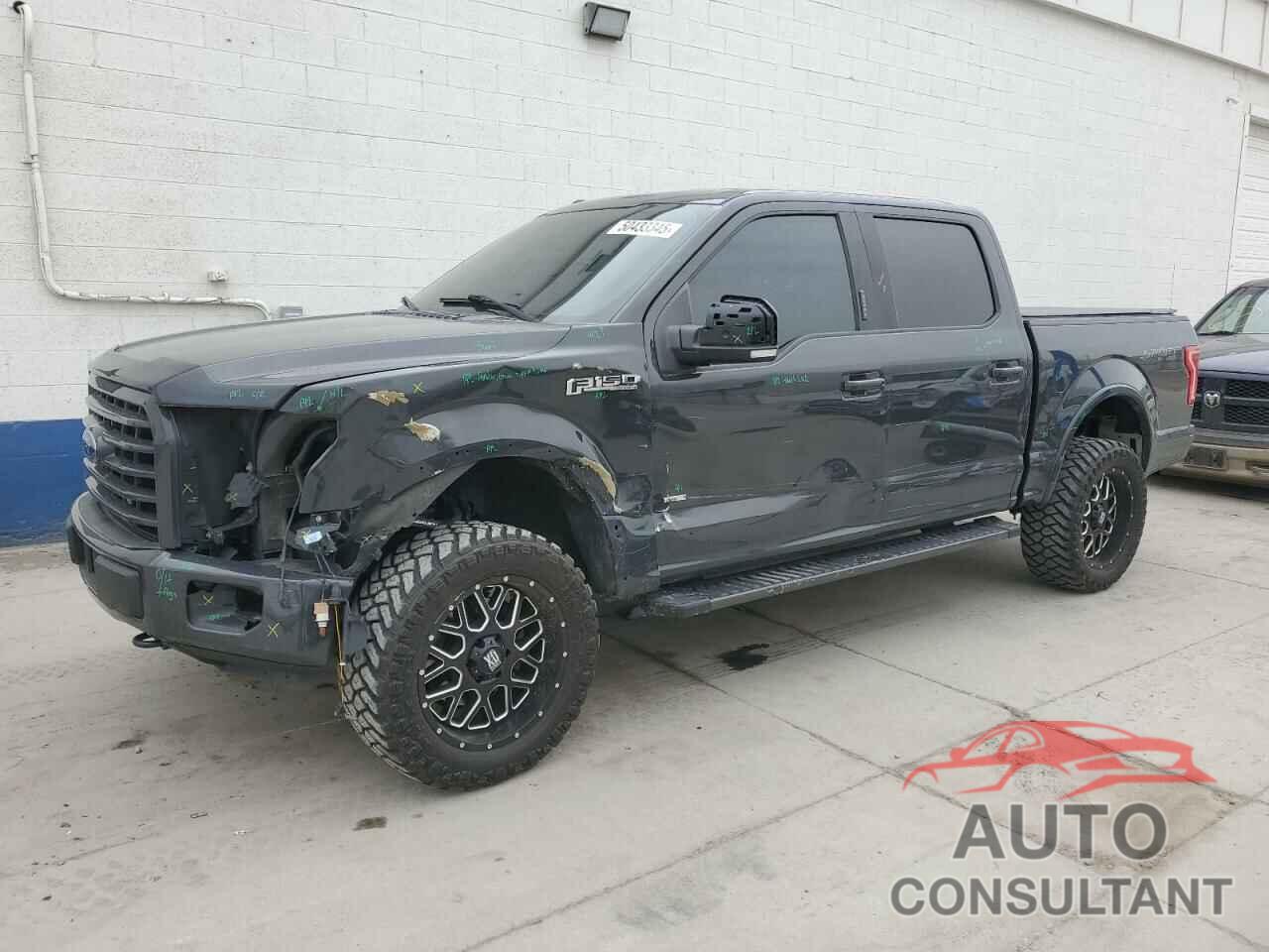 FORD F-150 2017 - 1FTEW1EP2HKC78284