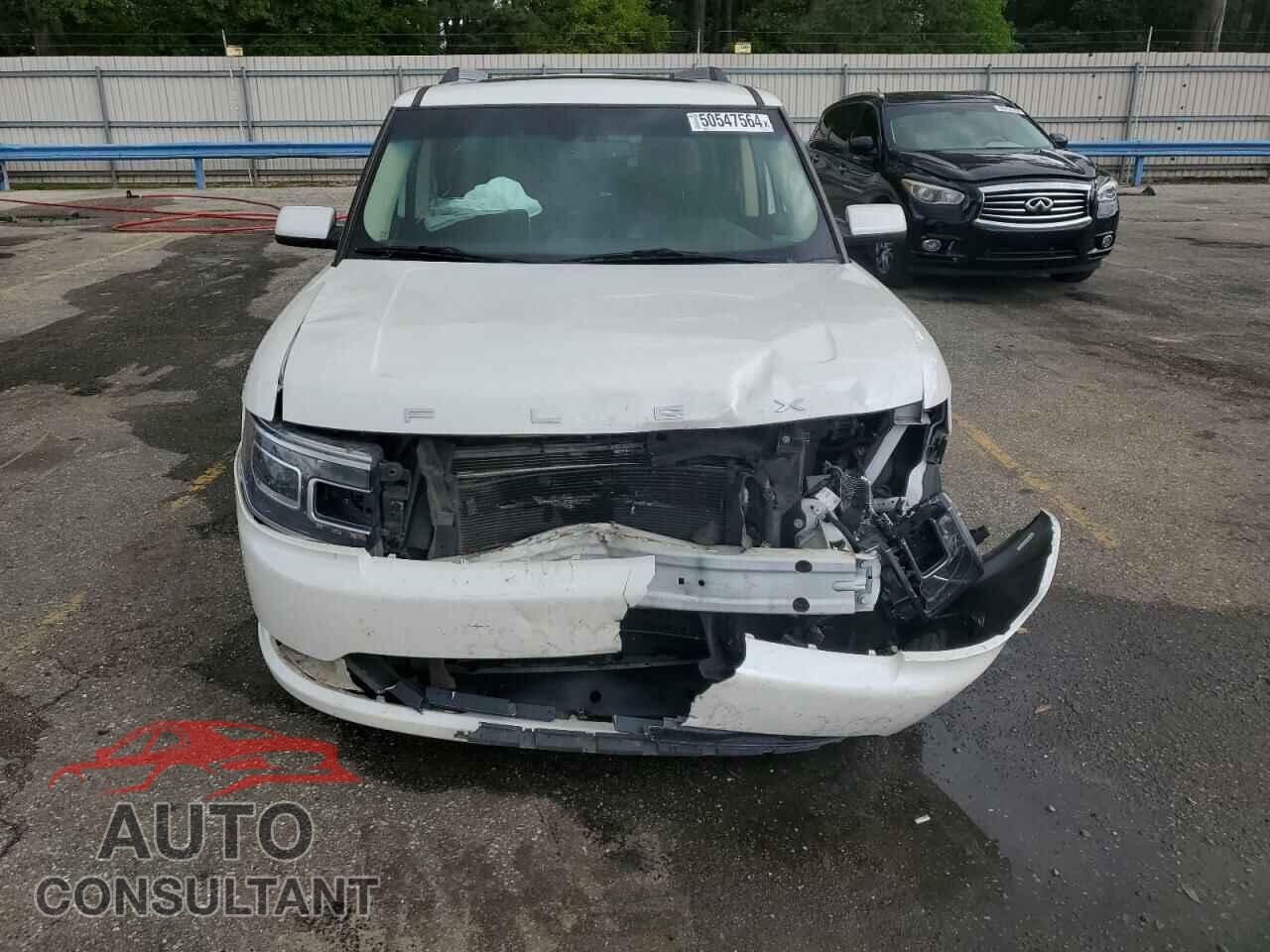 FORD FLEX 2017 - 2FMHK6DT2HBA09051