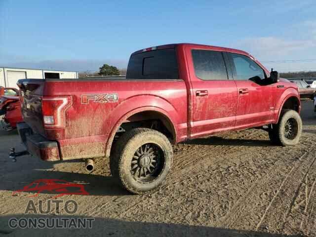 FORD F-150 2017 - 1FTEW1EG2HFA97470