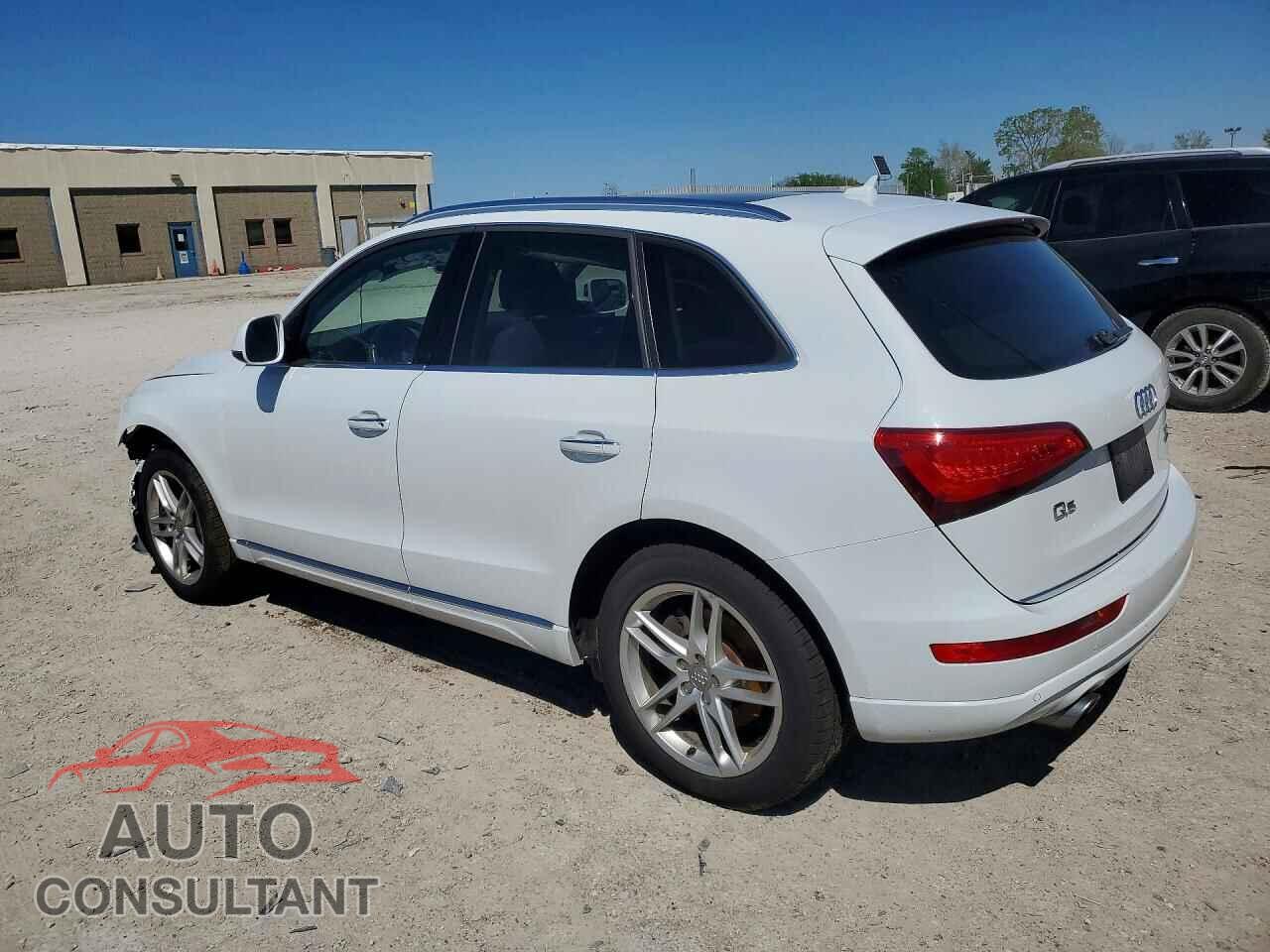 AUDI Q5 2015 - WA1CMBFP3FA107588