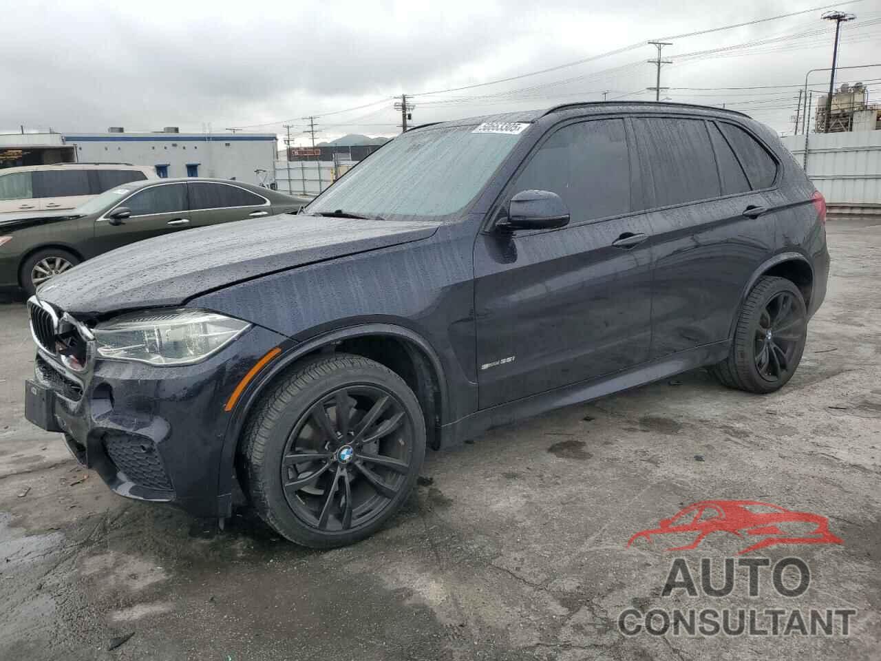 BMW X5 2018 - 5UXKR2C57J0Z19561