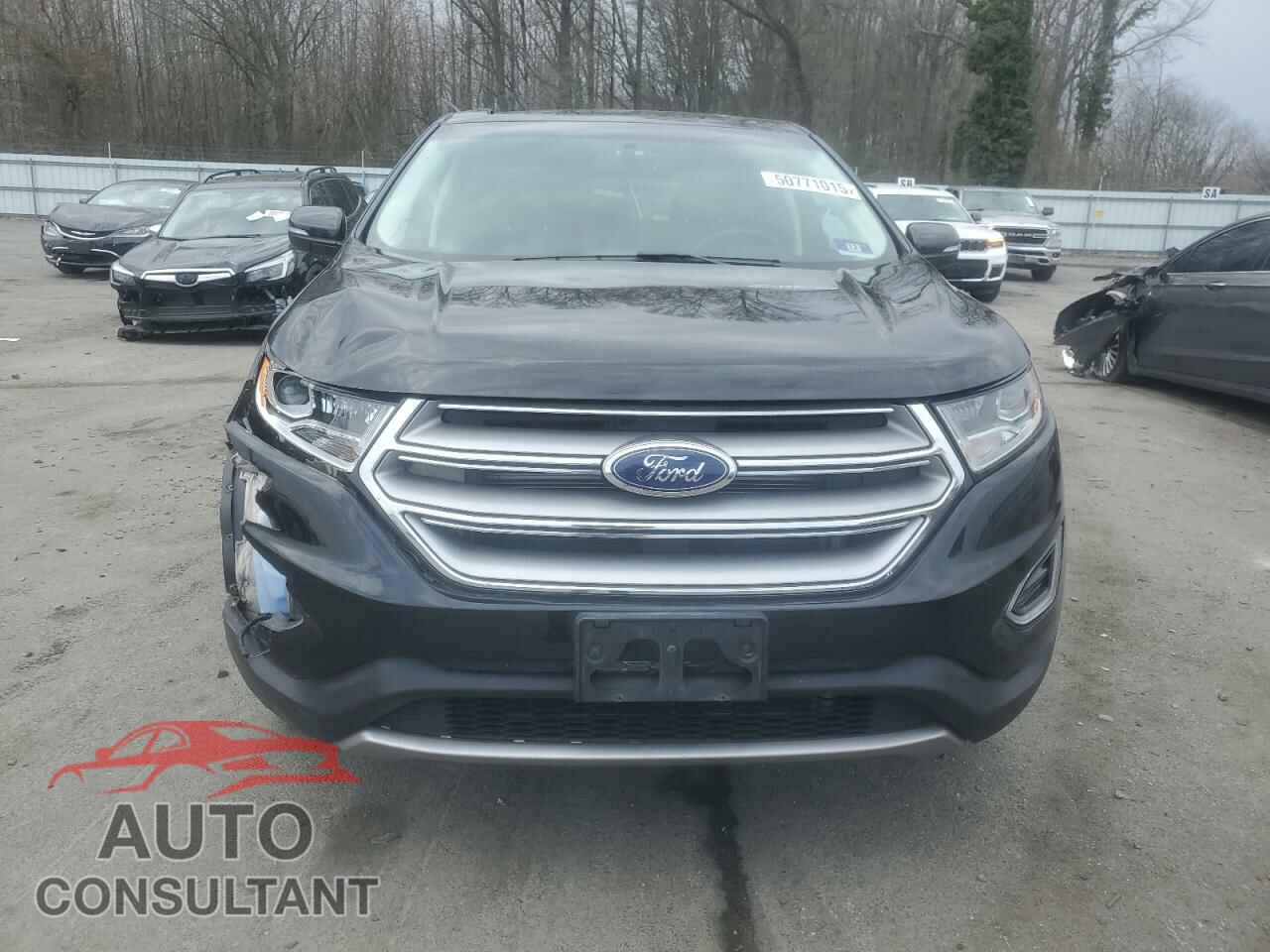 FORD EDGE 2017 - 2FMPK4J88HBB25094