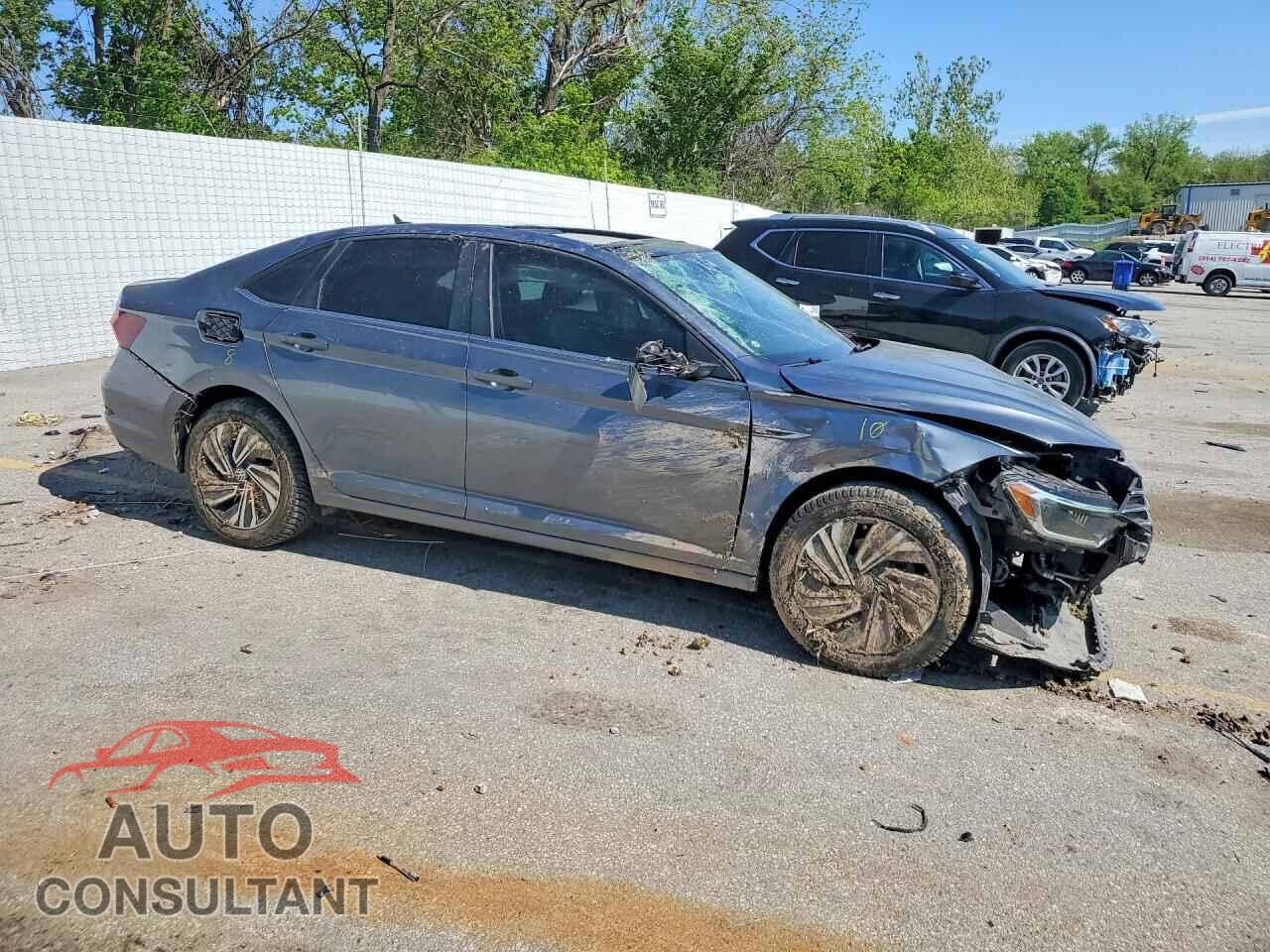 VOLKSWAGEN JETTA 2020 - 3VWEB7BU1LM060246
