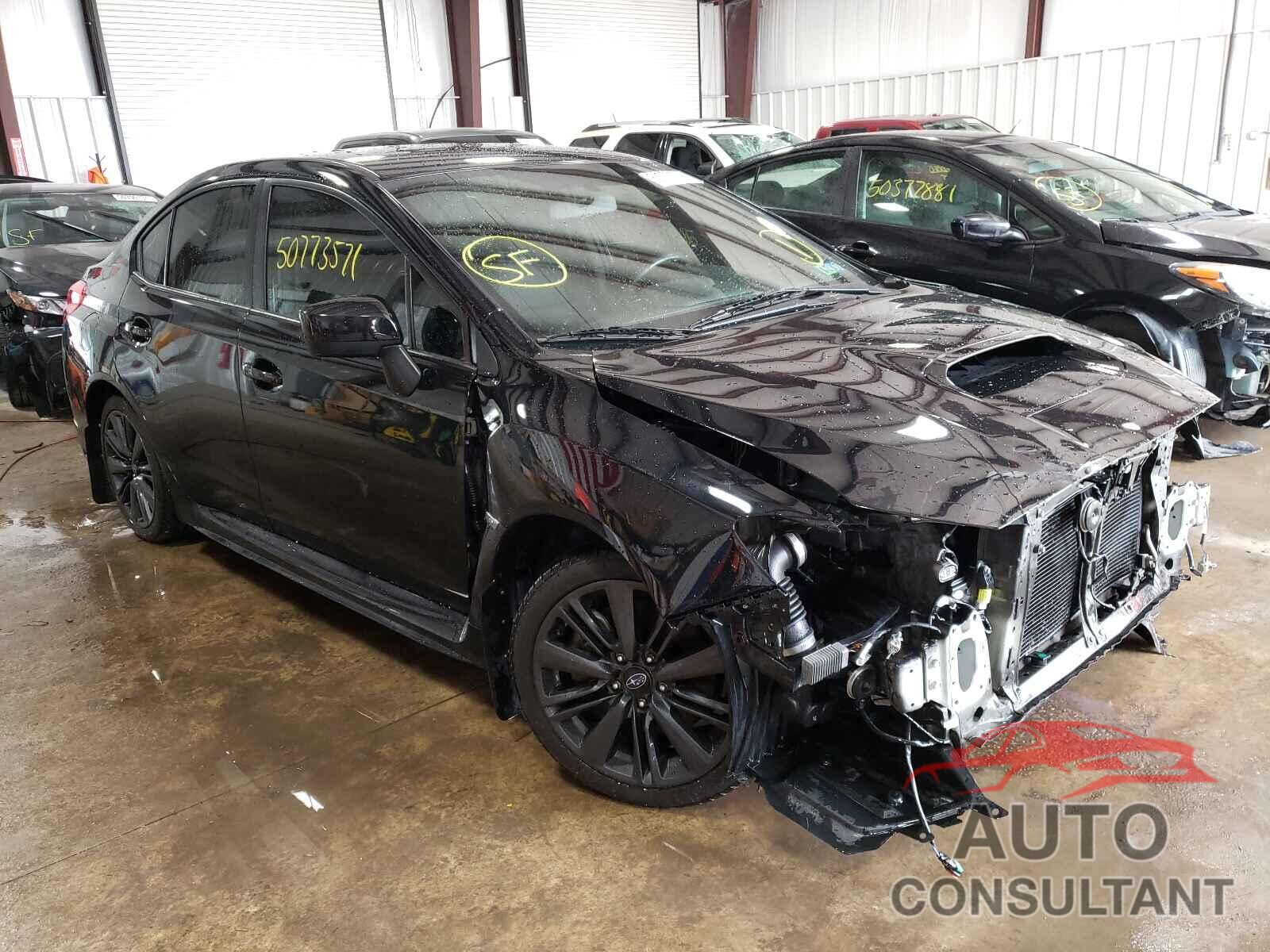 SUBARU WRX 2019 - JF1VA1A68K9816308