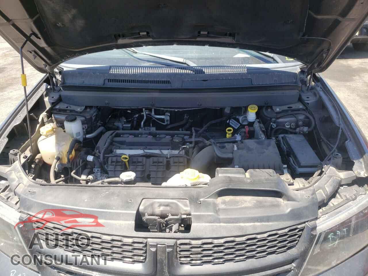 DODGE JOURNEY 2017 - 3C4PDCAB0HT552536