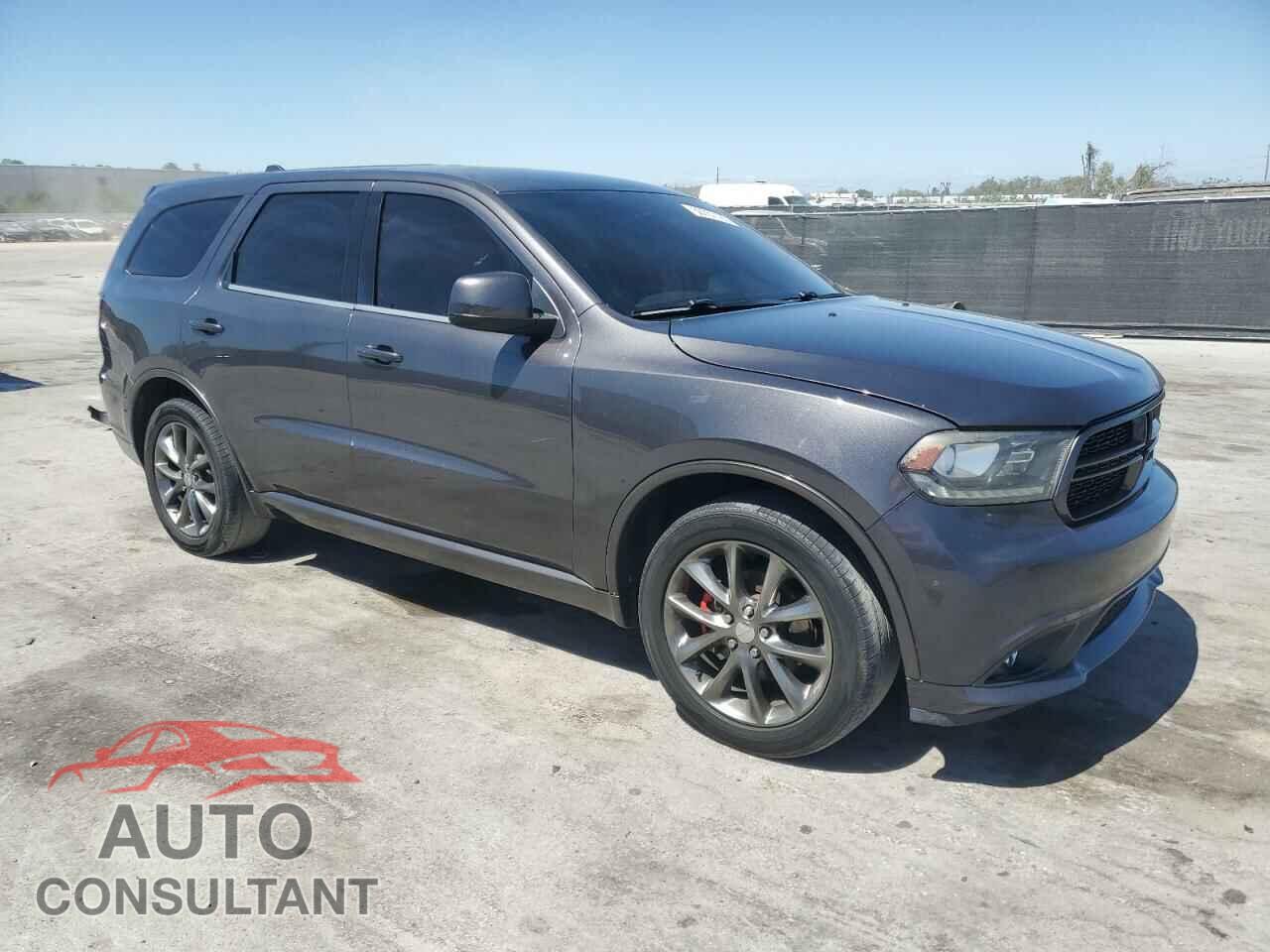 DODGE DURANGO 2015 - 1C4RDHAG2FC163116