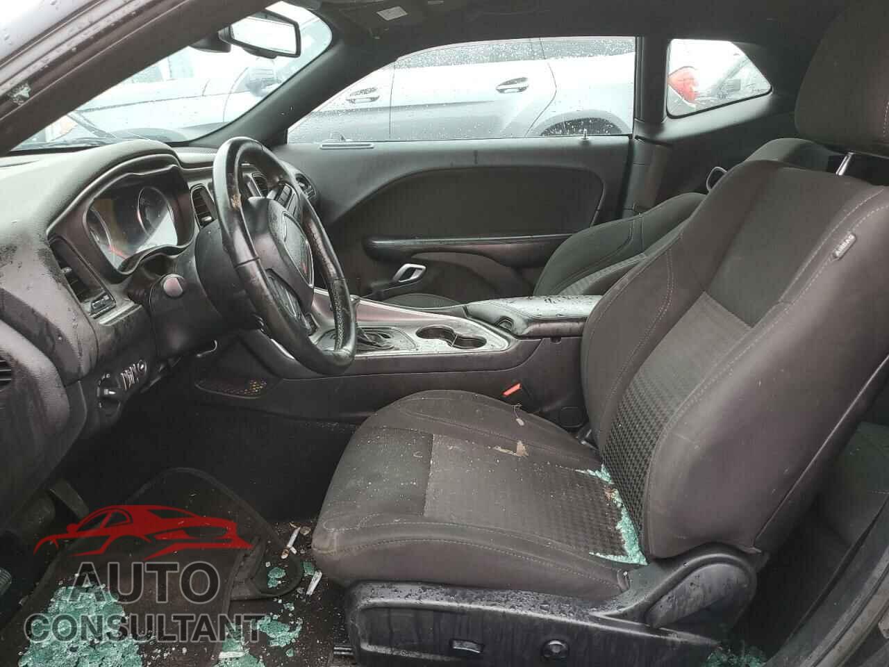 DODGE CHALLENGER 2019 - 2C3CDZAG4KH719031