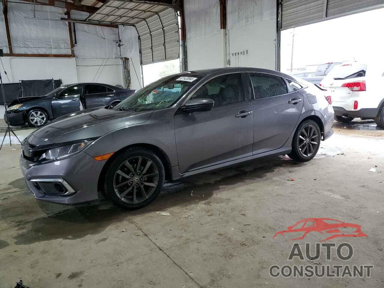 HONDA CIVIC 2020 - 19XFC1F79LE017788