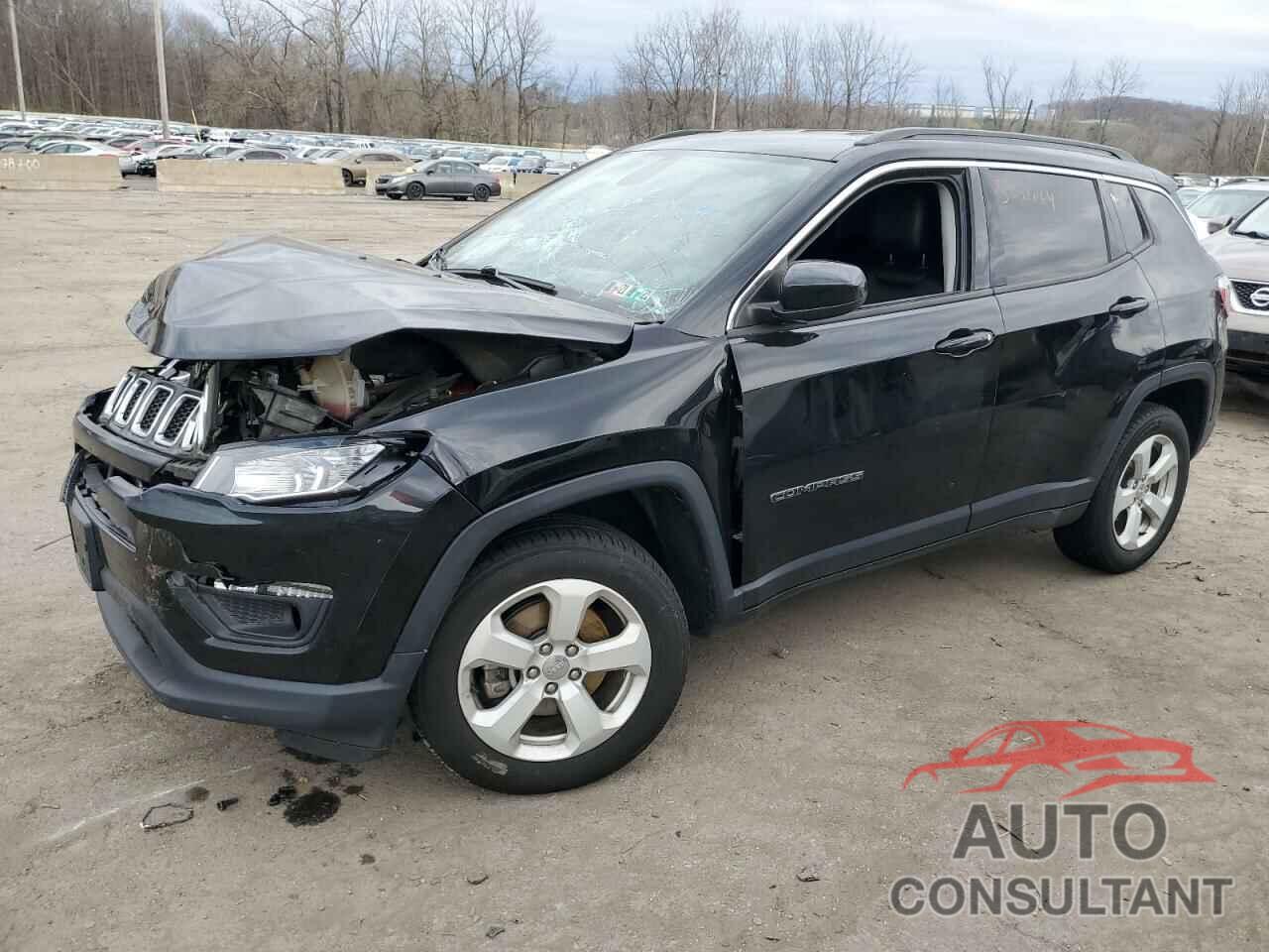 JEEP COMPASS 2020 - 3C4NJDBB9LT229325