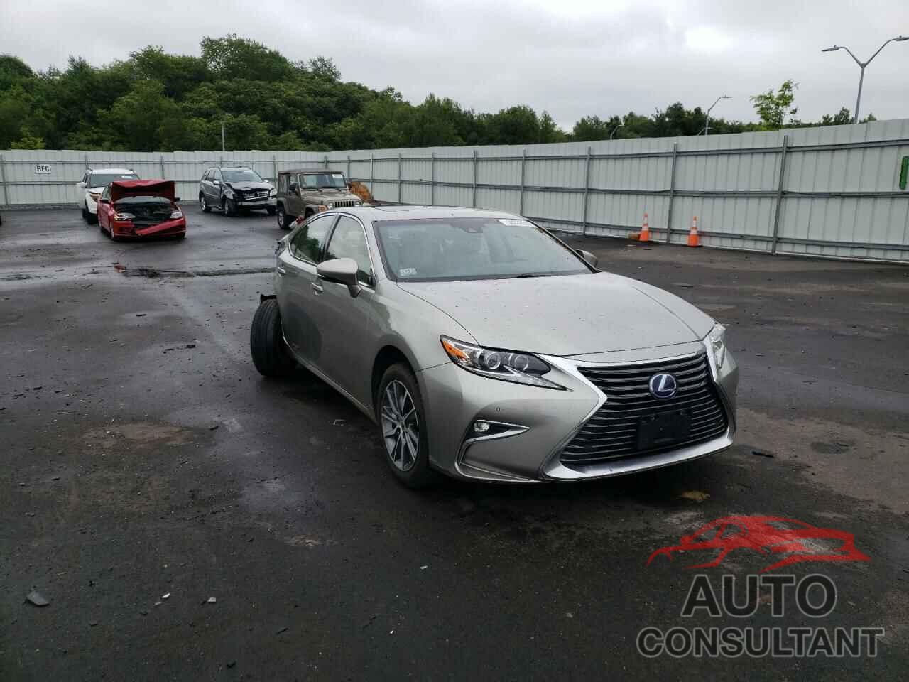 LEXUS ES300 2016 - JTHBW1GG9G2106377