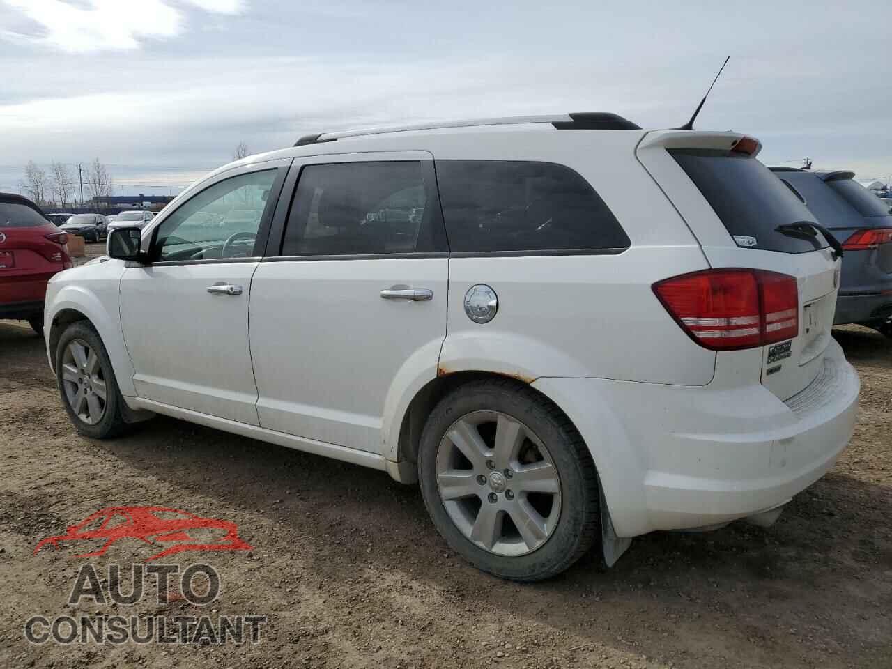 DODGE JOURNEY 2010 - 3D4PH6FV9AT129276
