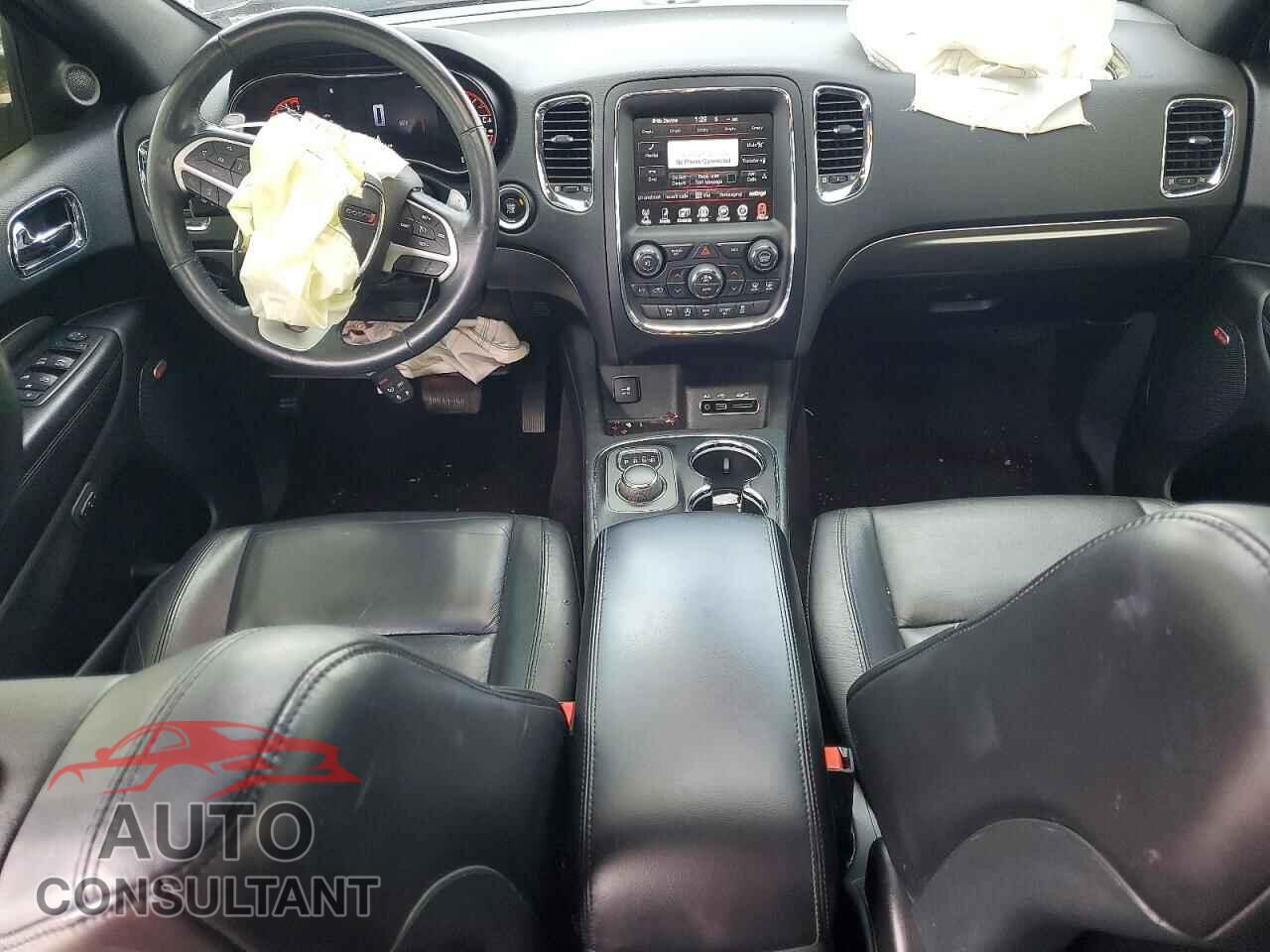 DODGE DURANGO 2016 - 1C4RDJDG3GC393347