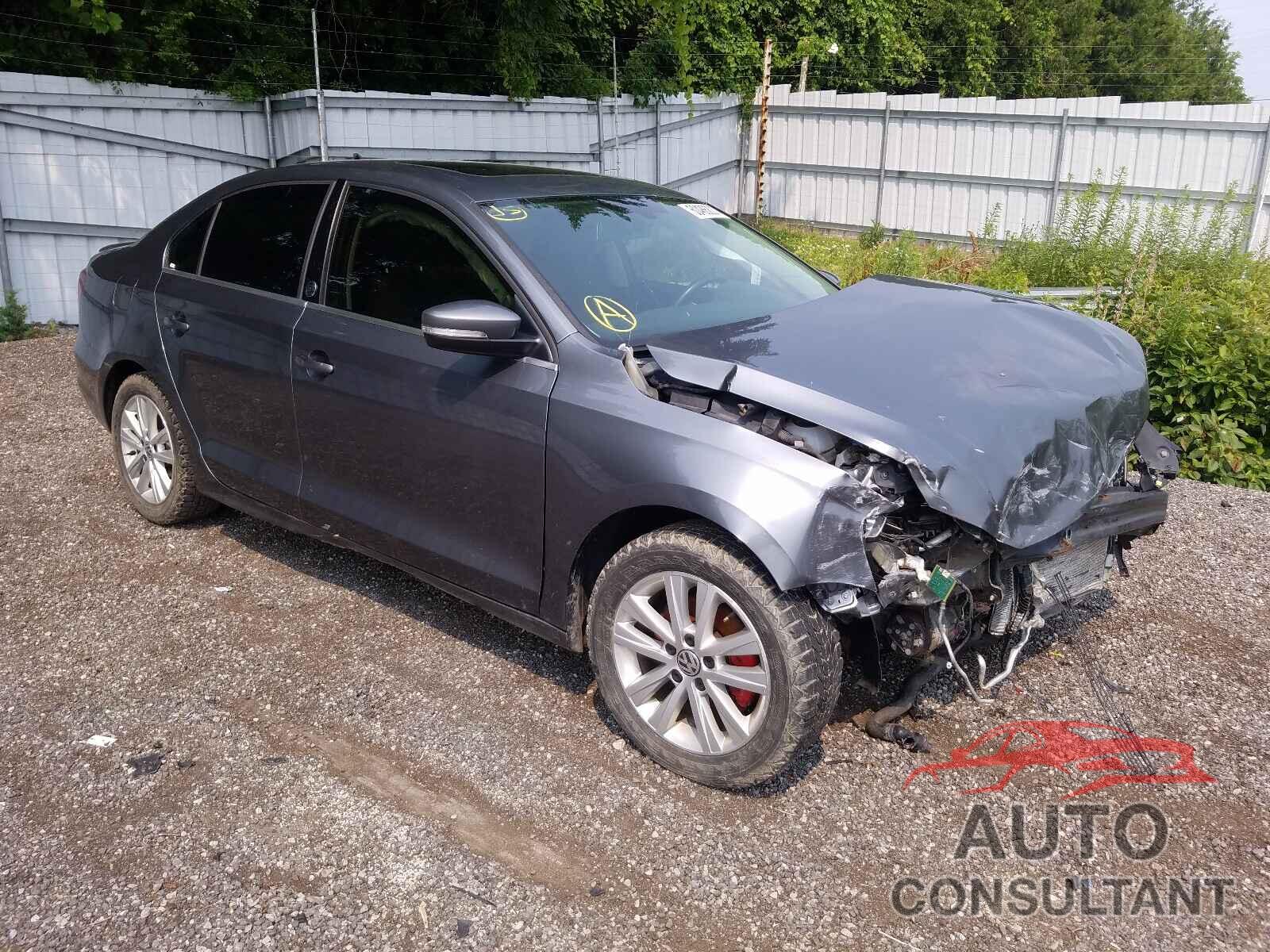 VOLKSWAGEN JETTA 2017 - 3VWDB7AJ9HM353581