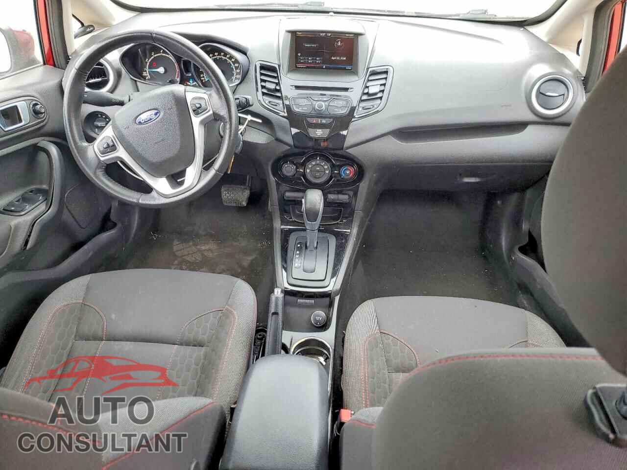 FORD FIESTA 2014 - 3FADP4EJ9EM204392
