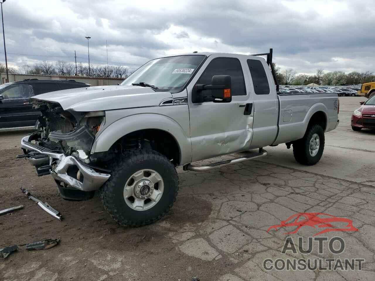 FORD F250 2016 - 1FT7X2B69GEB40715