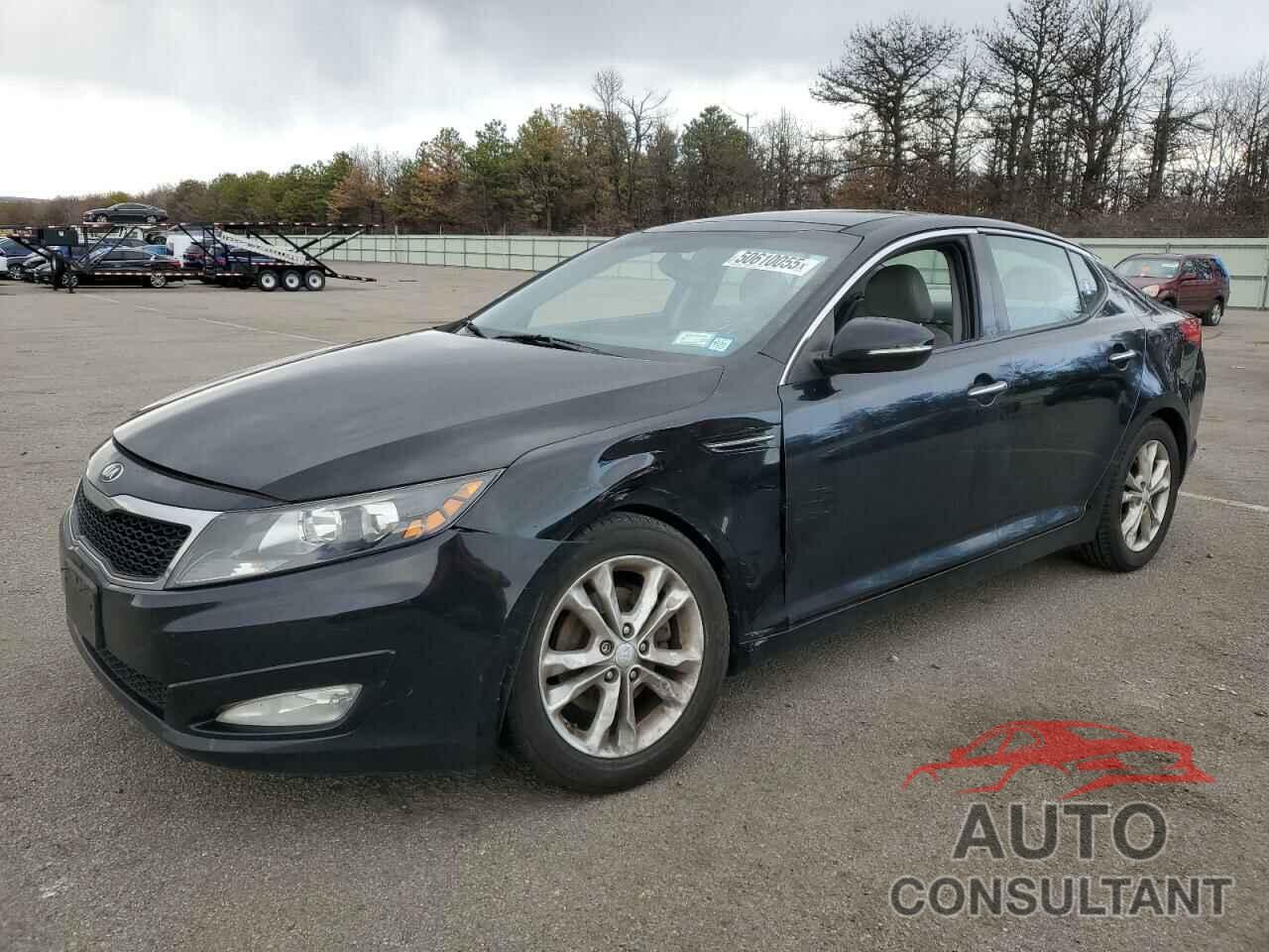 KIA OPTIMA 2013 - 5XXGN4A76DG249832