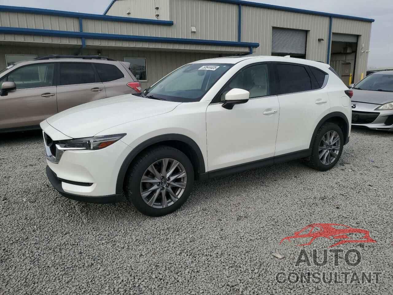 MAZDA CX-5 2020 - JM3KFBDM0L0846270