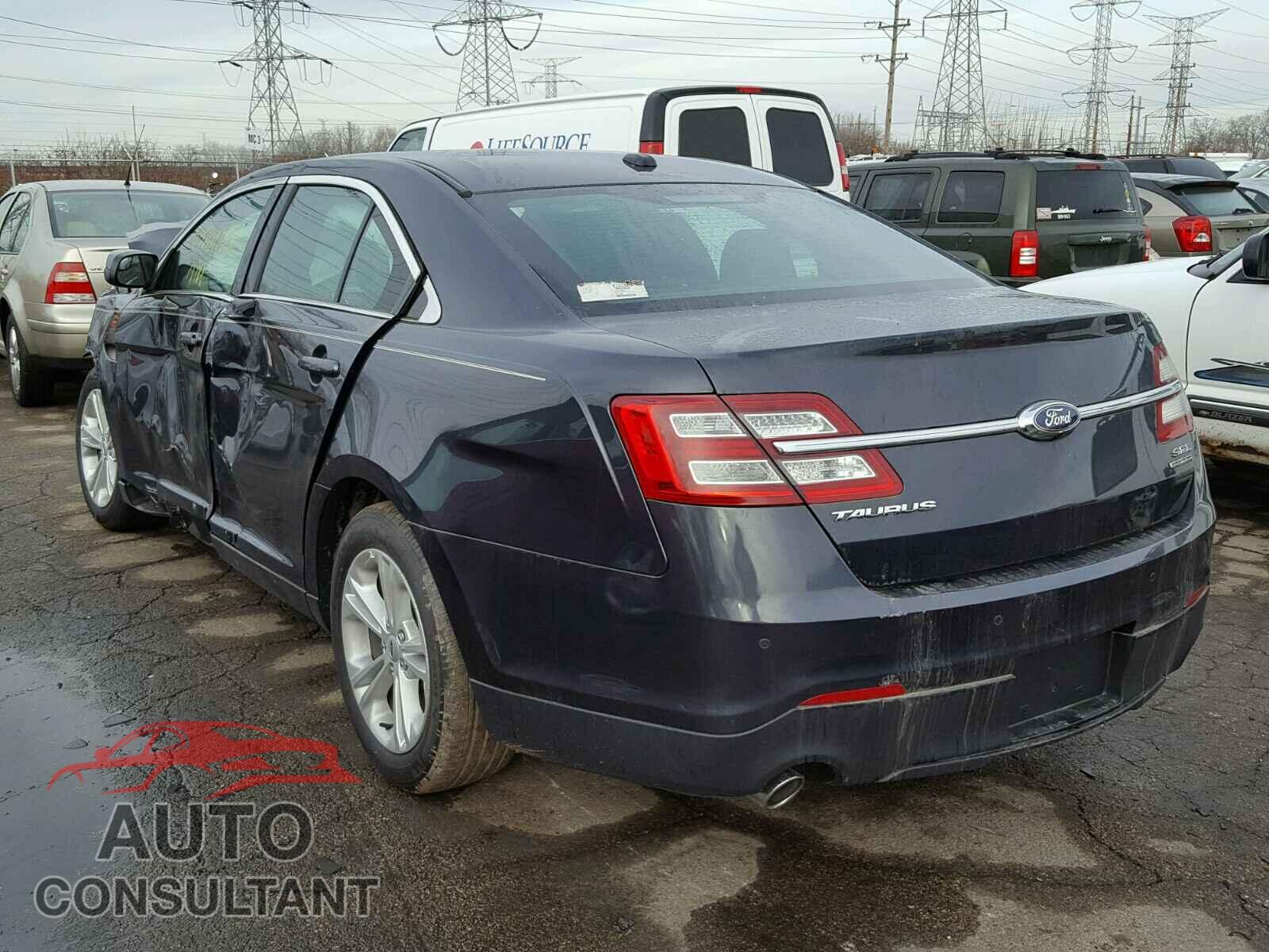 FORD TAURUS 2017 - 1FAHP2E84HG118280