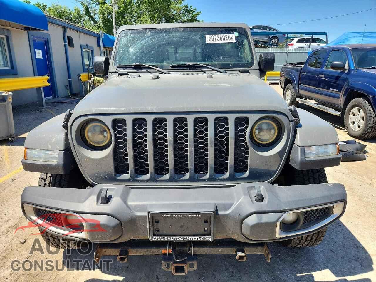 JEEP GLADIATOR 2021 - 1C6JJTAGXML517851