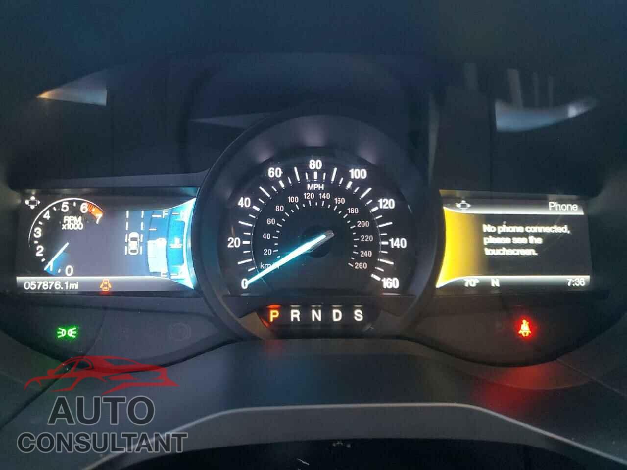 FORD EDGE 2018 - 2FMPK3K85JBC47085