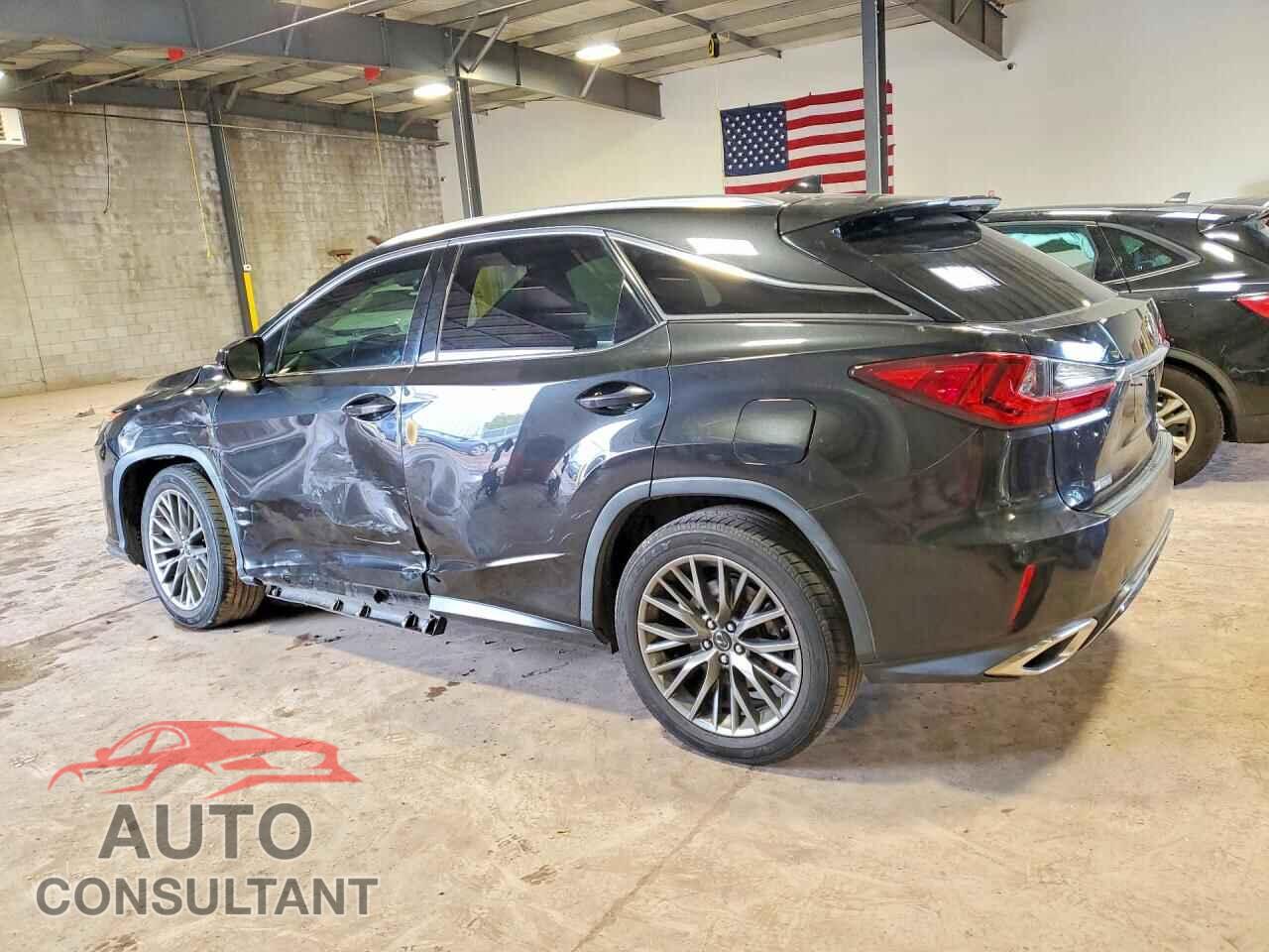 LEXUS RX350 2019 - 2T2BZMCAXKC173006