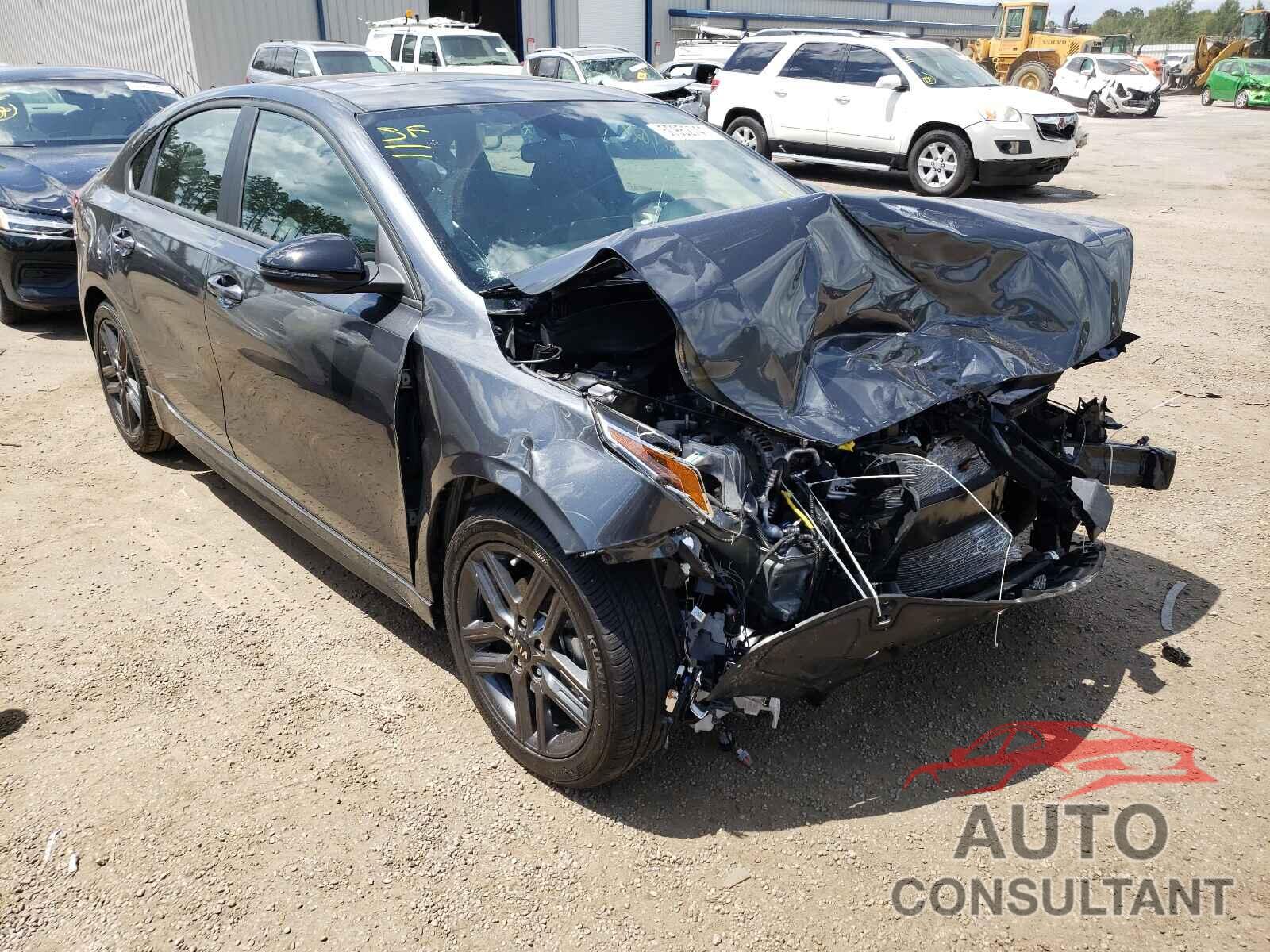 KIA FORTE 2021 - 3KPF34AD3ME341979