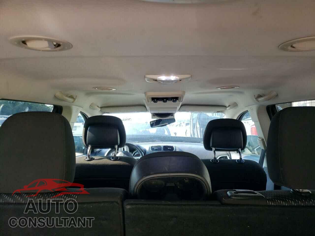 DODGE JOURNEY 2017 - 3C4PDDBG1HT543246