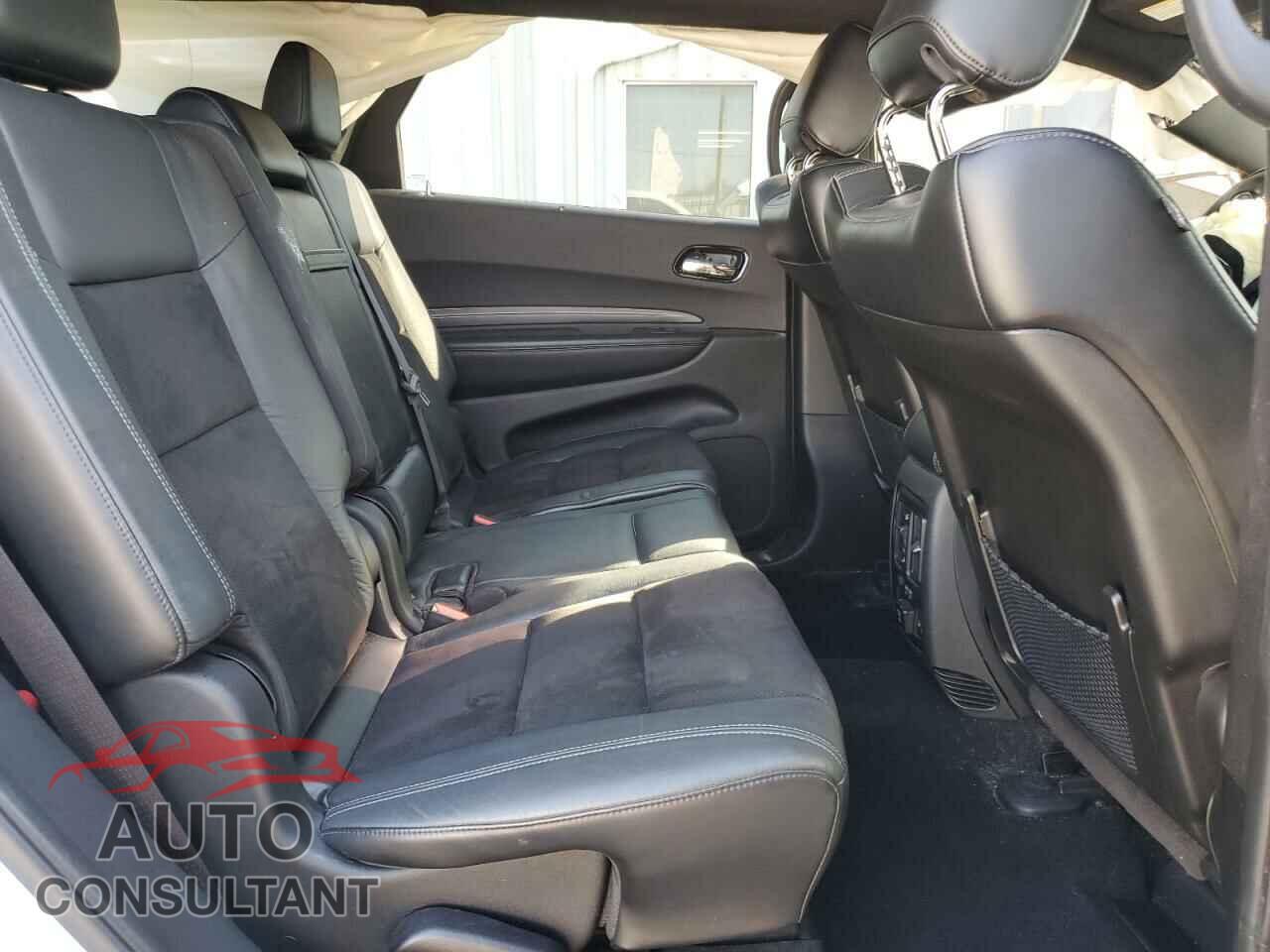 DODGE DURANGO 2021 - 1C4RDHDG5MC692889