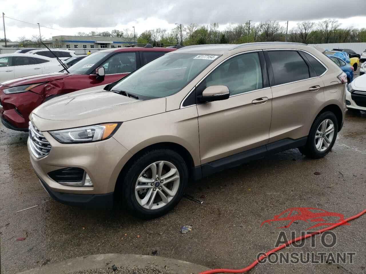 FORD EDGE 2020 - 2FMPK3J90LBB56108