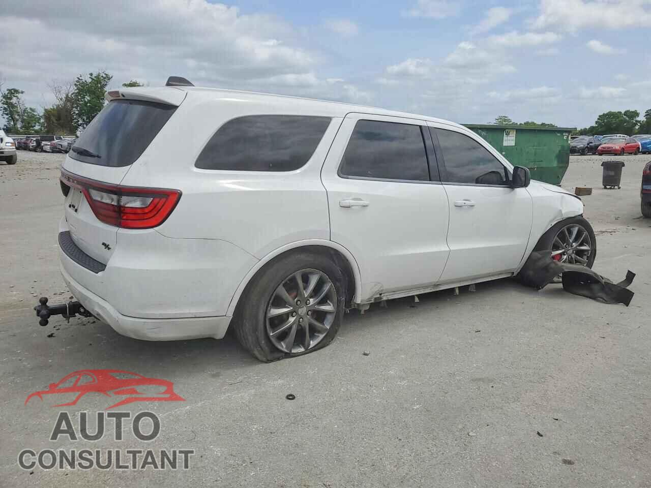 DODGE DURANGO 2014 - 1C4RDHAG3EC974888