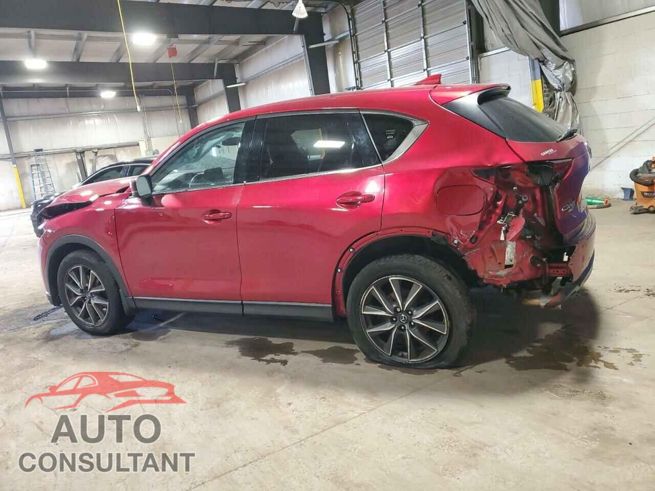MAZDA CX-5 2018 - JM3KFBDMXJ0432197