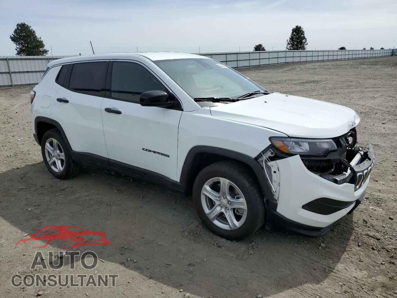 JEEP COMPASS 2023 - 3C4NJDAN0PT575023