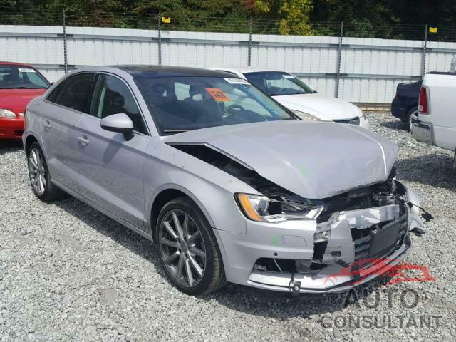 AUDI A3 2015 - WAUEFGFF9F1142226