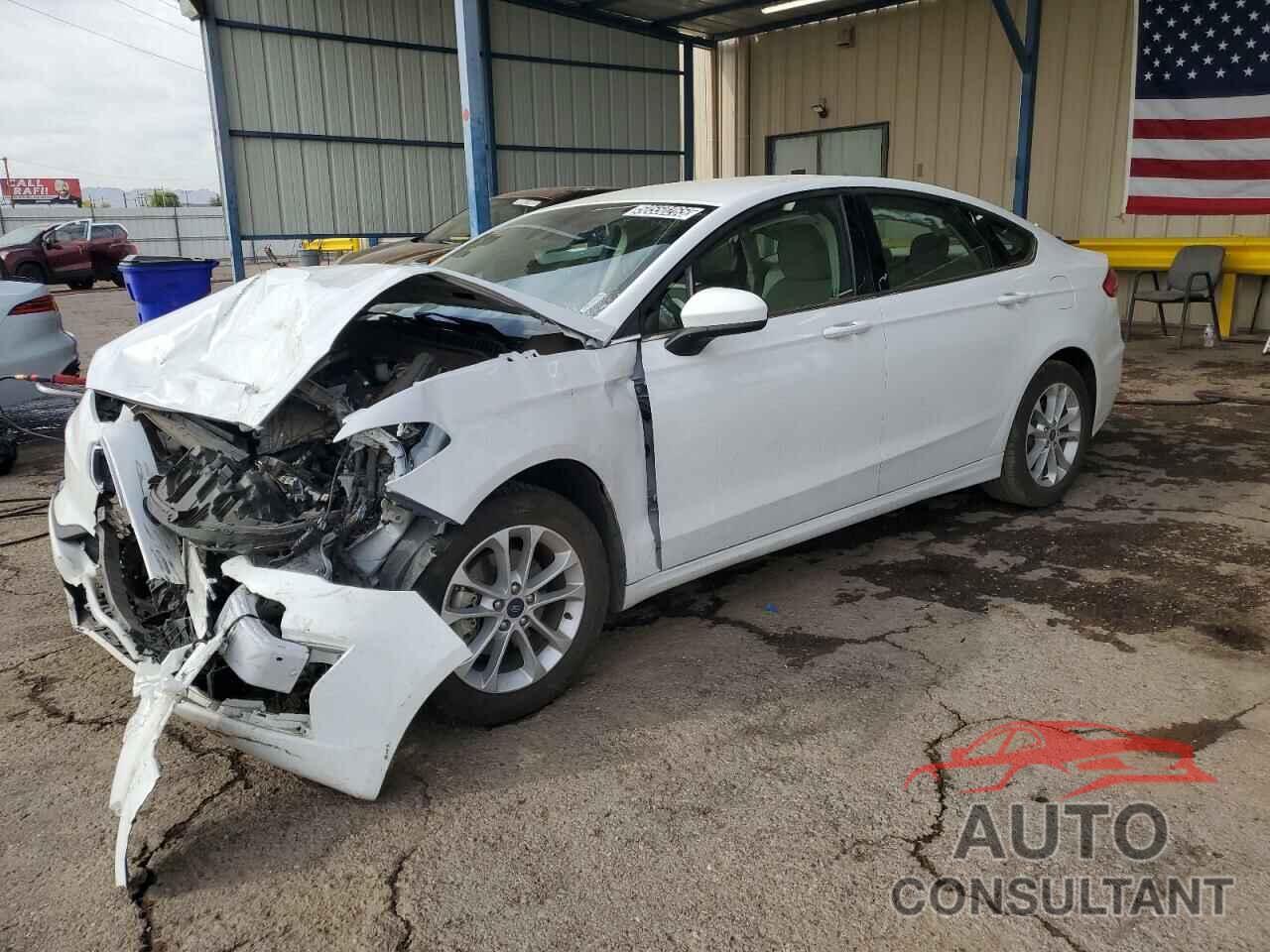 FORD FUSION 2020 - 3FA6P0H71LR244631