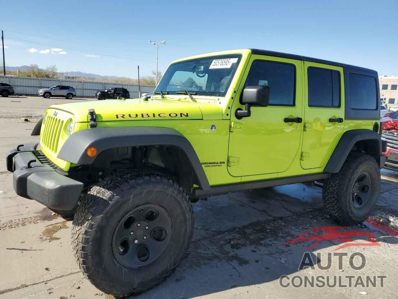 JEEP WRANGLER 2016 - 1C4HJWFG2GL296235