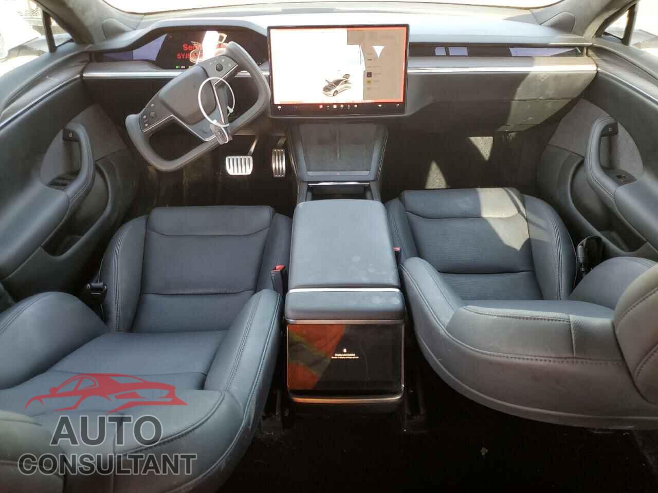 TESLA MODEL S 2022 - 5YJSA1E56NF470705