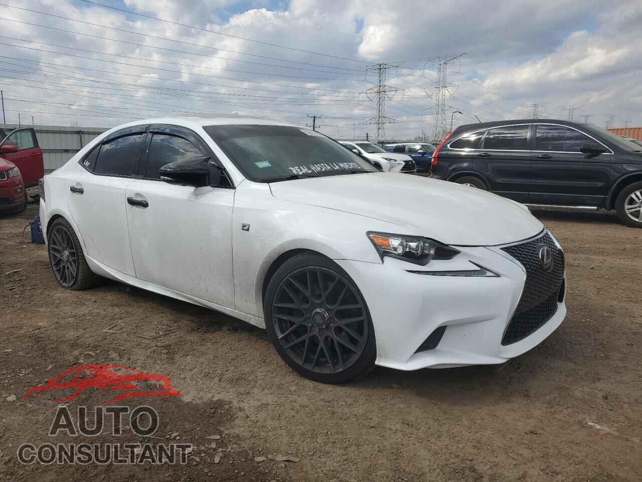 LEXUS IS 2014 - JTHCE1D2XE5002430